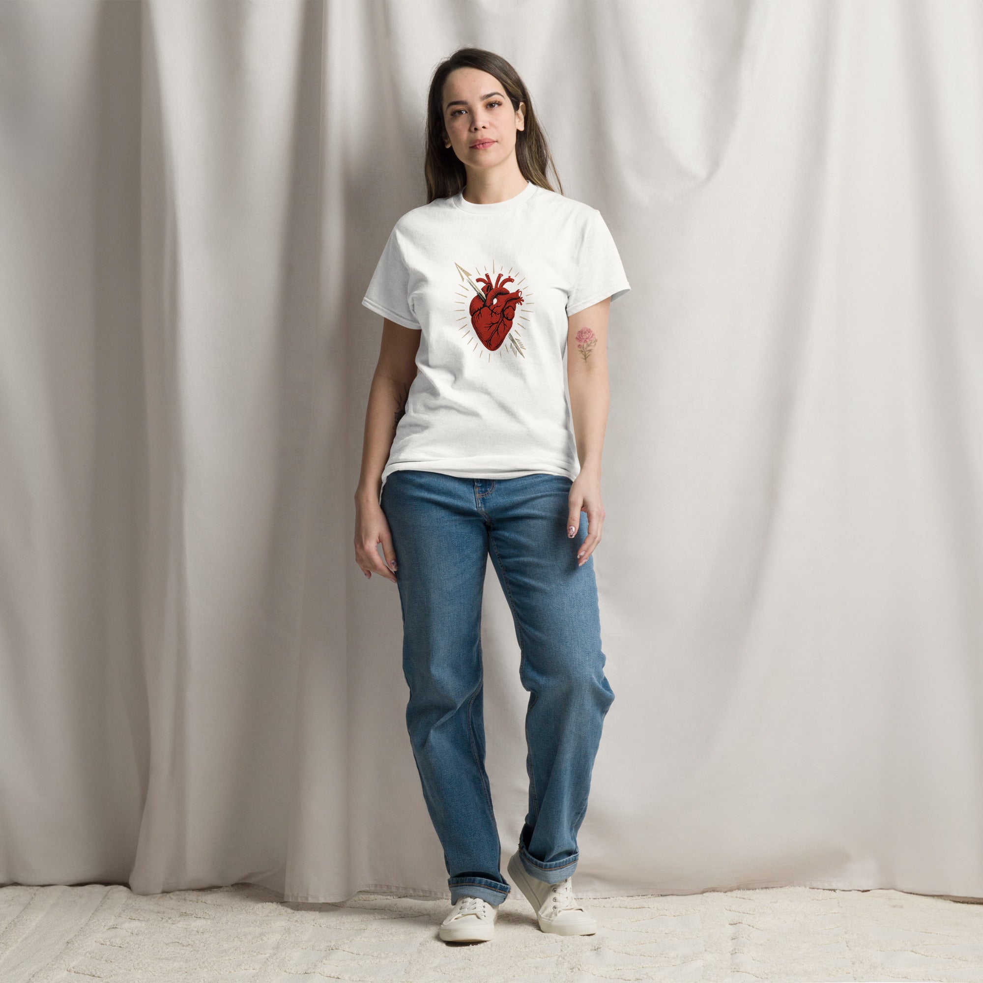 T-shirt unisex mod u25-3
