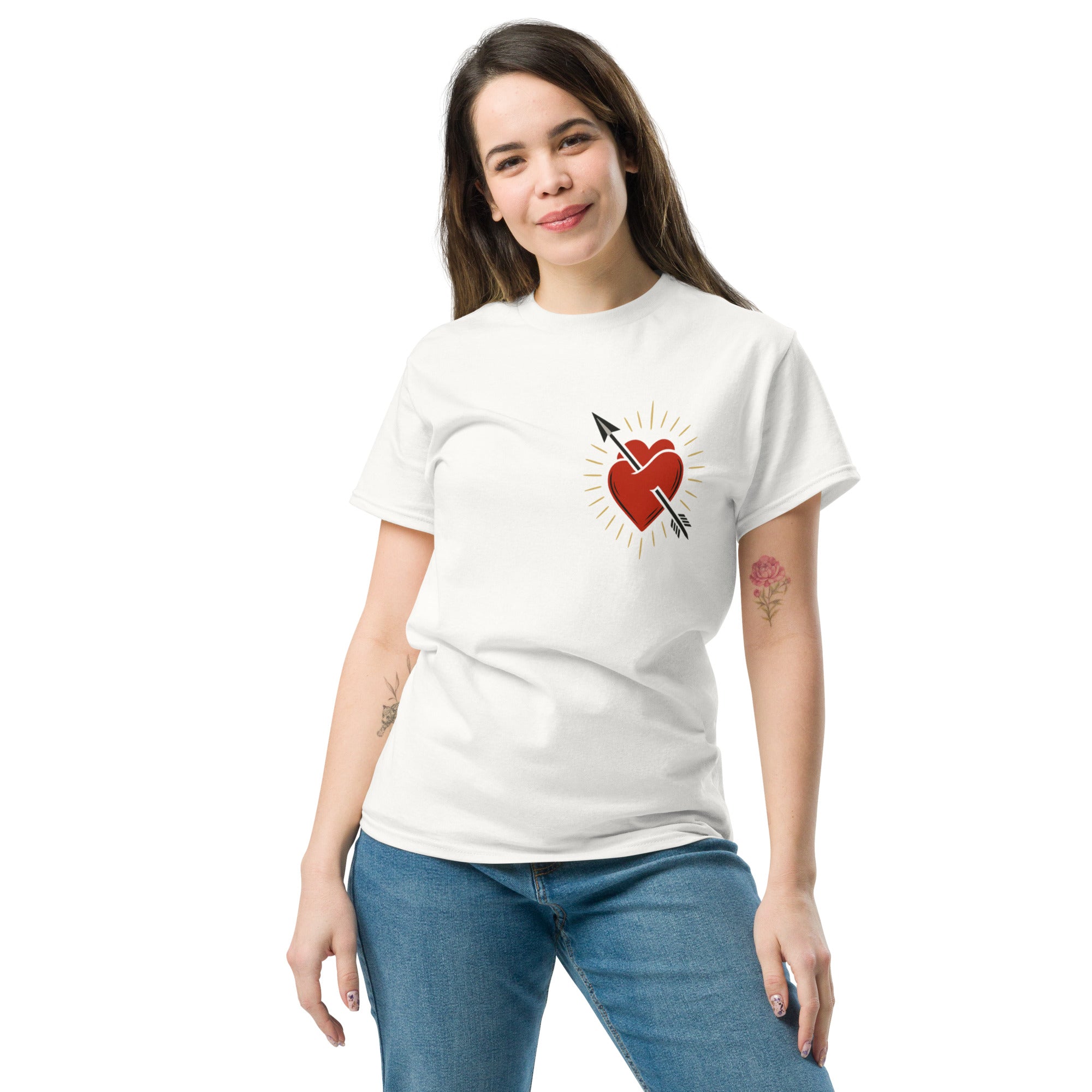 T-shirt unisex Mod. C01